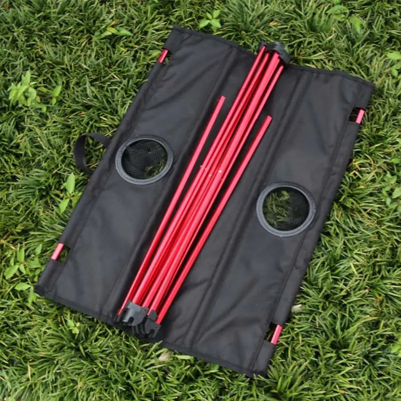 

Outdoor Aluminum Portable Folding Table Picnic Camping Barbecue Tables Picnic Camping Barbecue Folding Tables