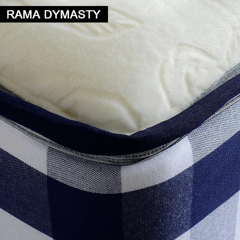 Сжатый кармана латекса надувной матрас с высокой плотности пены matelas мусс для