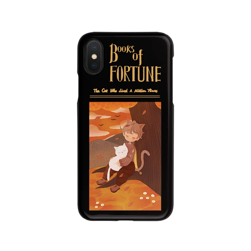 Youthful girl Series Handsome boy phone case for Iphone 11 pro max xs xr x 6 6s 7 8 Plus Soft cover original design |