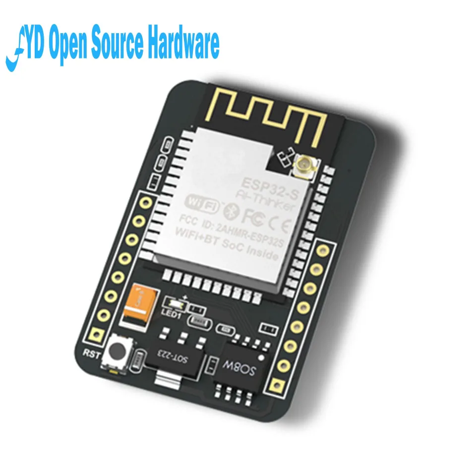 1 шт. ESP32 CAM WiFi модуль серийный к макетная плата 5 в Bluetooth с OV2640 камеры|Интегральные