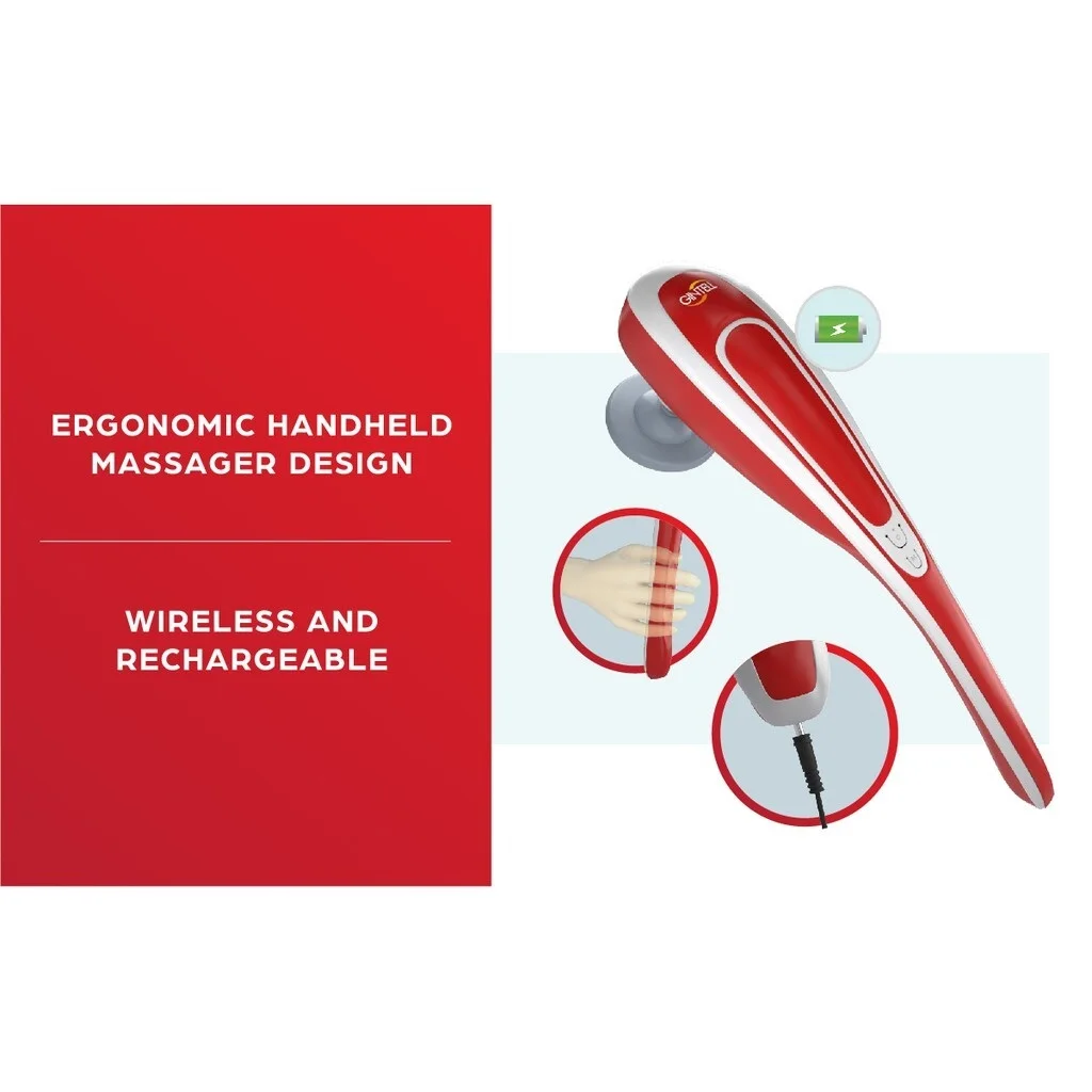 

GINTELL G-Relax EZ Portable Handheld Massager