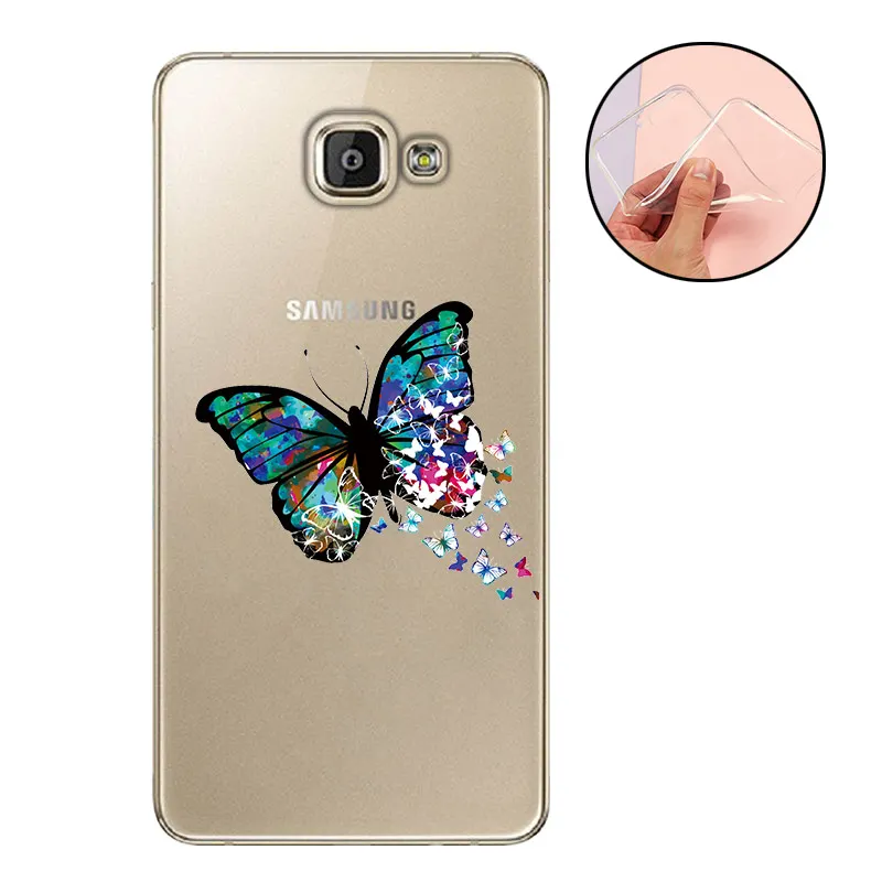 WCD Чехол-книжка для Funda samsung A3 чехол силиконовый чехол для samsung Galaxy A3 чехол A310F задняя крышка для samsung A3 - Цвет: WCD