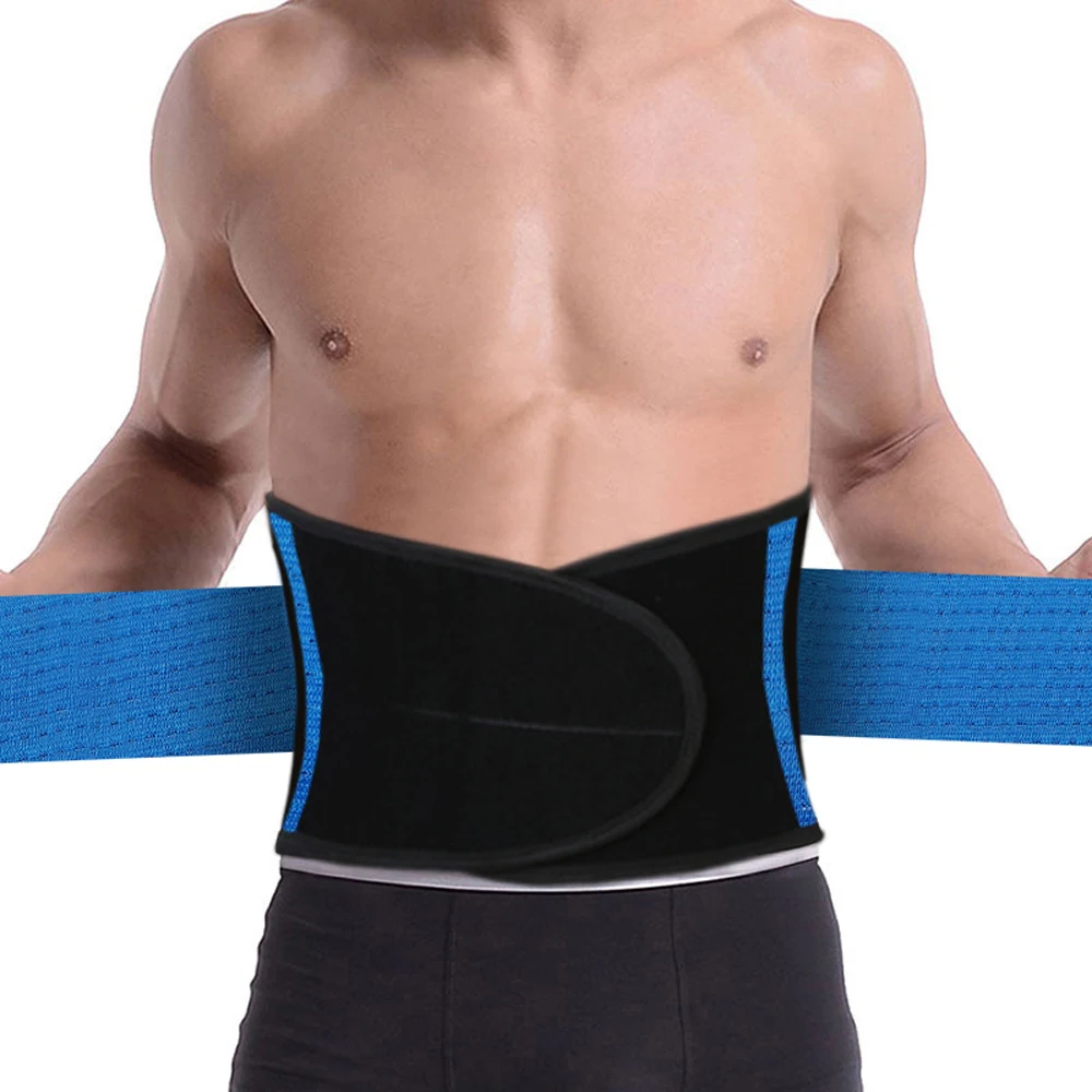 Регулируемый пояс для похудения фитнеса ортопедическая поза корректор спины