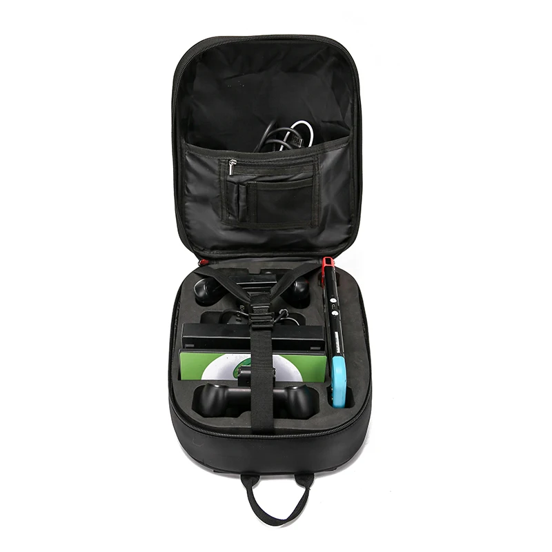 Рюкзак для хранения из АБС-пластика сумка путешествий консоли Nintendo Switch NS чехол