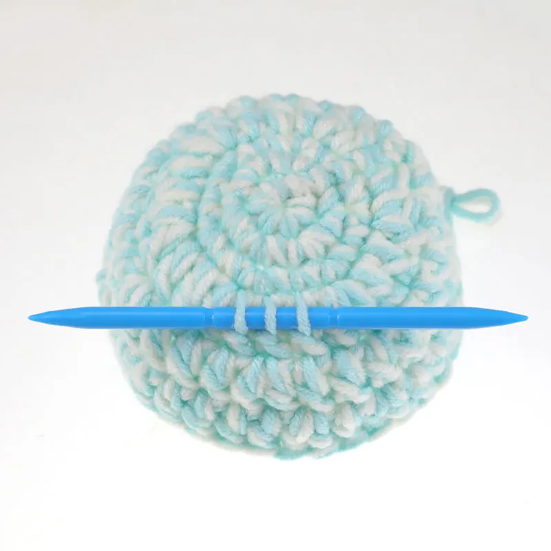 3 шт./лот Держатель Для Вязания Иглы сделай сам инструменты для плетения крючков