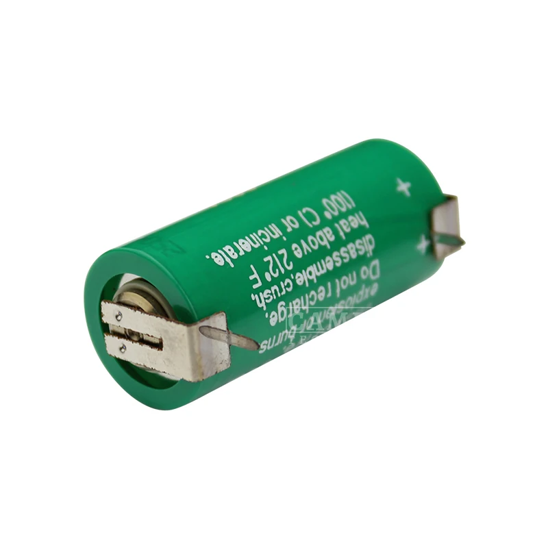 4 шт. электронные литиевые батареи CR 2/3 AA | Электроника