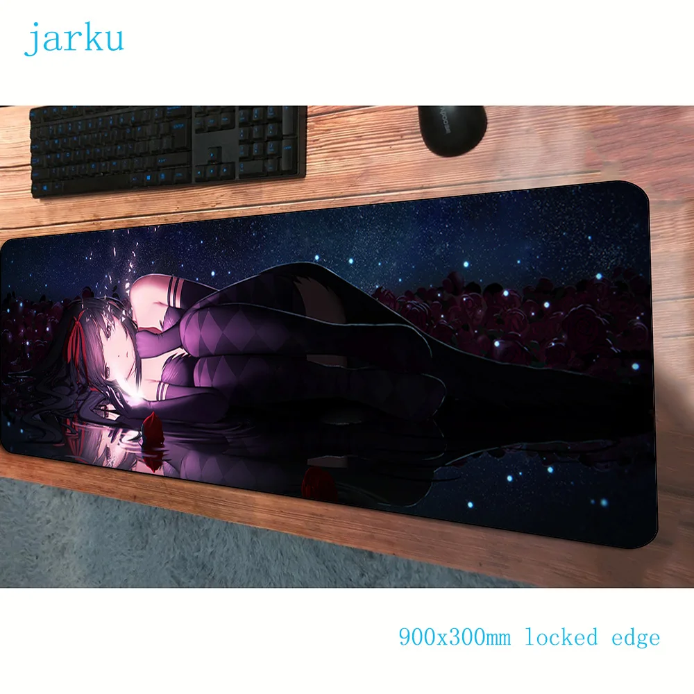Коврик для мыши Homura Akemi 900x300x2 мм игровой коврик с HD печатью коврики самый дешевый