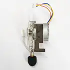 Комплект аксессуаров для 3D-принтера, экструдер для X1 X2 X3 X4 NANO MINNIE K1 K2 K3 K4 K7, включая электродвигатель и насадку