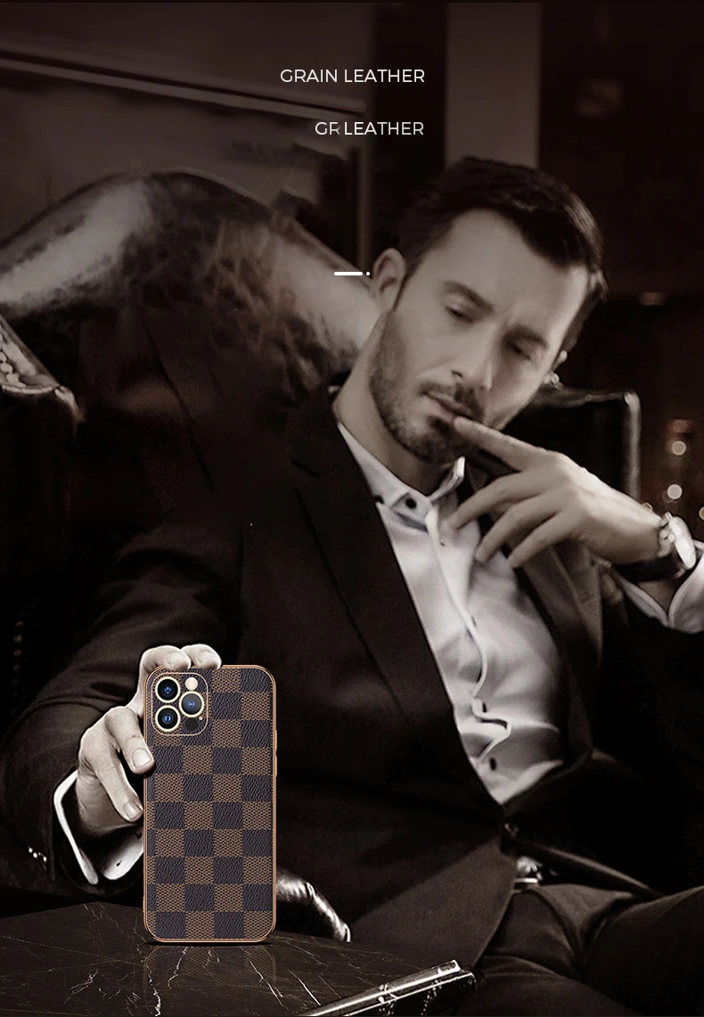 for iphone 13 12 11 pro max phone case new all inclusive lens anti fall high end luxury new electroplated frame protective cover free global shipping