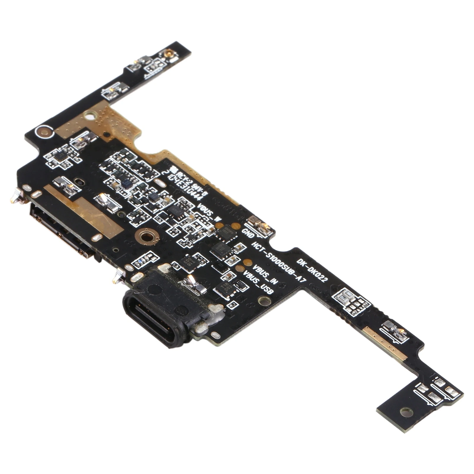 Плата с зарядным портом для Blackview BV6600 / BL6000 Pro 5G A80S A70 BV9900E/ BV9500 Plus BV9800 - купить по