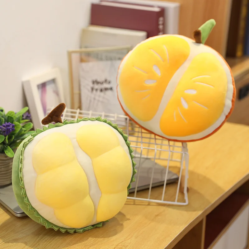 

2021sell Well Lovely Orange Lasting Plush, Cartoon Toys, Kawai, Comfort, Birthday And Christmas Gifts For Children Fruit Plush