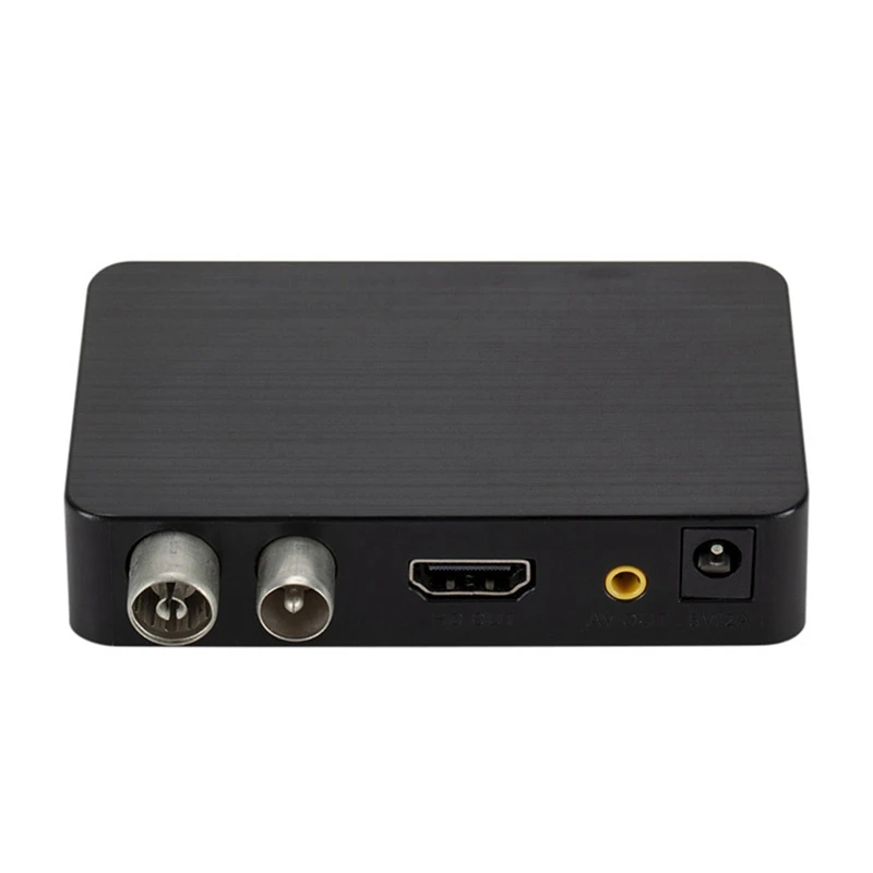 K2 DVB T/T2 ТВ ресивер 3D цифровое видео Эфирное MPEG4 PVR HD 1080P приставка|ТВ-приставки и