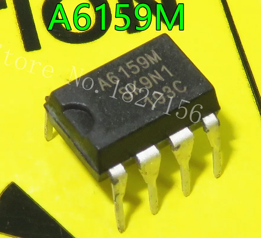 1 шт. STRA6159M DIP 7 A6159 DIP7 A6159M STRA6159 STR новый оригинальный|Интегральные схемы| |