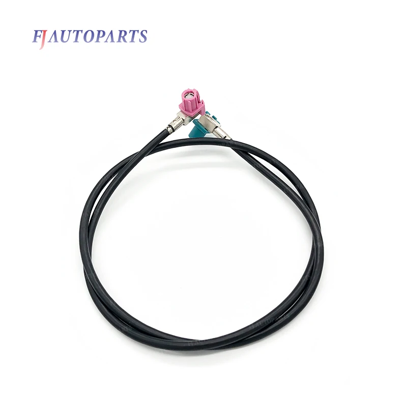 CIC LVDS Video Cable For BMW Screen to Head Unit Navigation Retrofit E90 E70 E60 HSD Audio | Автомобили и мотоциклы