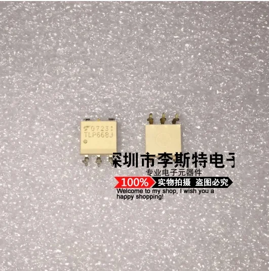

10pcs TLP668J DIP-5