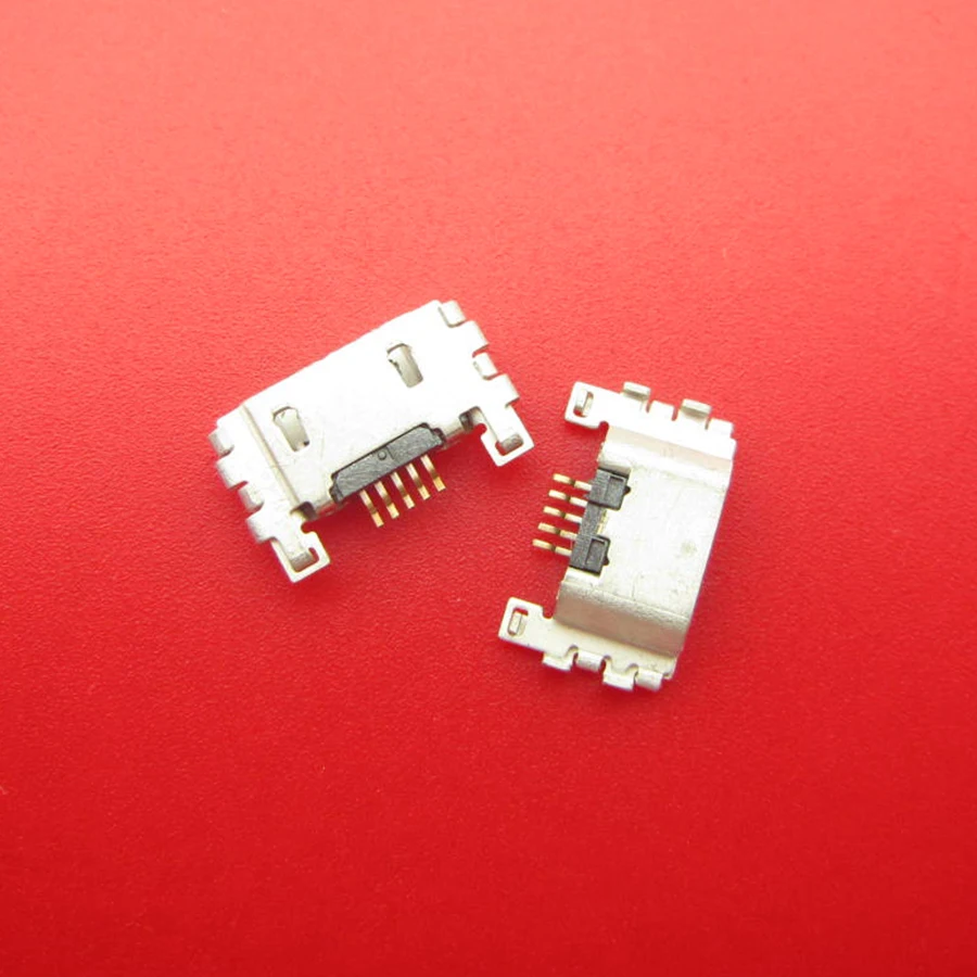 100 шт. USB-разъем для зарядки Sony Xperia Z1 Z2 Z3 L55T Lt39 L50W/T/U L39H LT22 LT26 LT28 C6903 и т. Д. USB-порт
