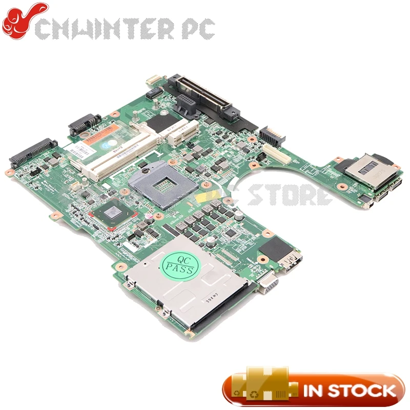 NOKOTION 686971 601 001 для HP Probook 8570B материнская плата ноутбука SLJ8A HM75 DDR3|motherboard for hp|laptop