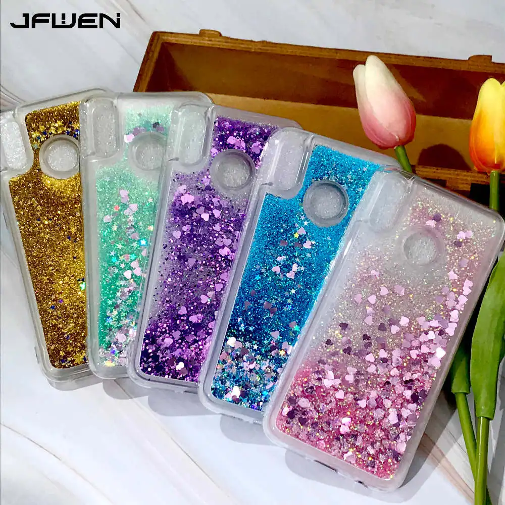 Жидкий блестящий чехол для Funda Xiaomi Redmi 7 7A 8 8A чехол силиконовый чехол для телефона s для Xiaomi Redmi 7A Note 7 8 Pro Чехол