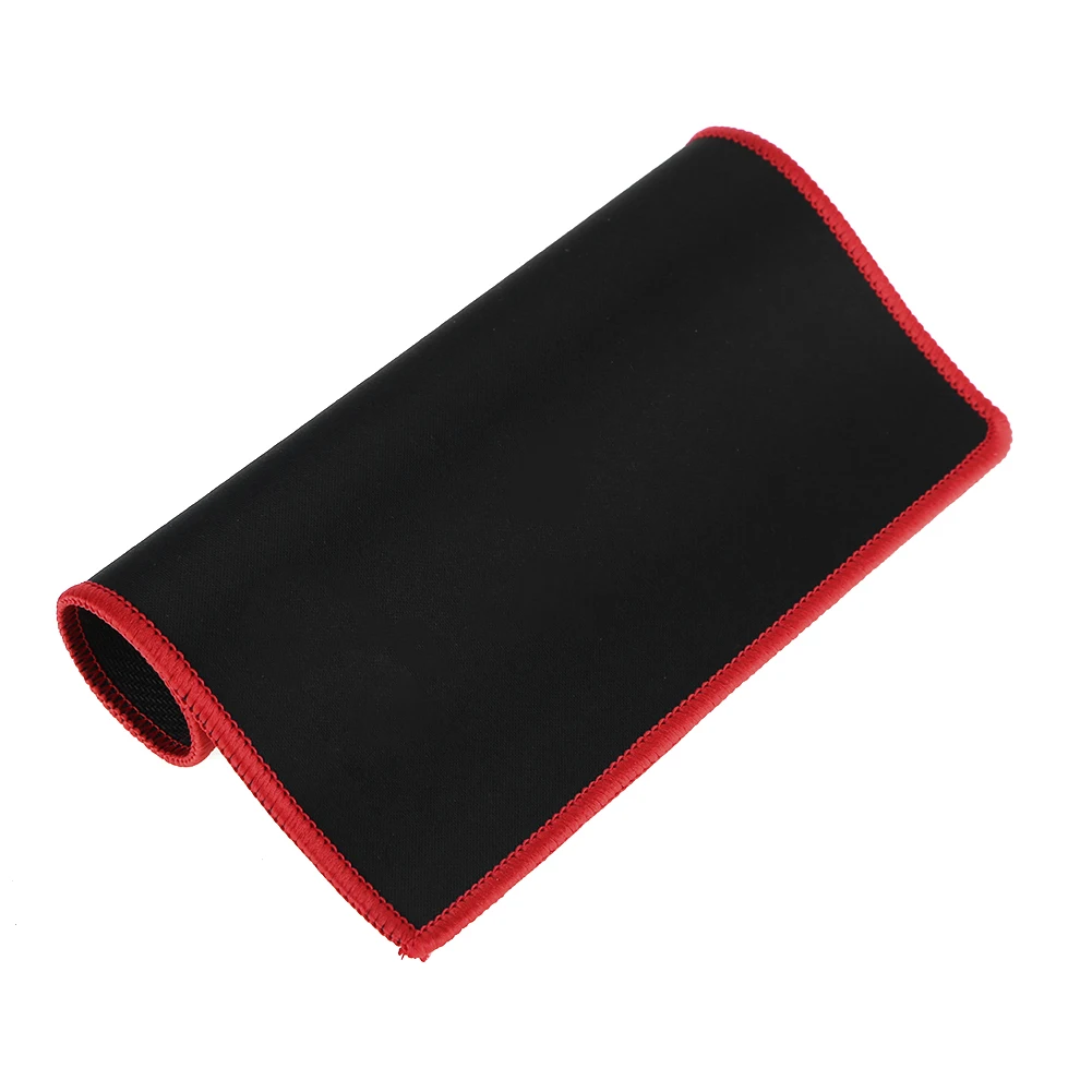 Игровой коврик для мыши с фиксирующим краем 25x21 см 2021|Коврики мышей| |
