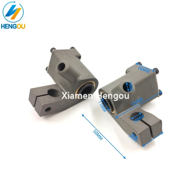 2 пары высококачественных запчастей для офсетной печатной машины Ryobi Sucker|Детали