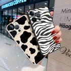 Леопардовый чехол для Iphone 11 Pro, чехлы для Iphone 12 Pro Max 13 Mini XR X XS 7 8 6 6s Plus SE 2020, силиконовый чехол 11promax, бампер