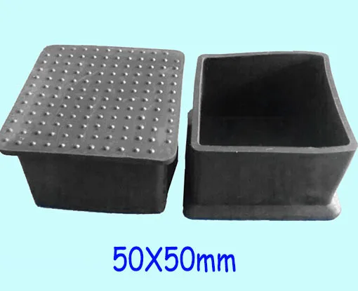 20x20 22x22 25x25 30x30 38x38 40x40 45x45 50x50 60x60 квадратные ножки стула защитная накладка