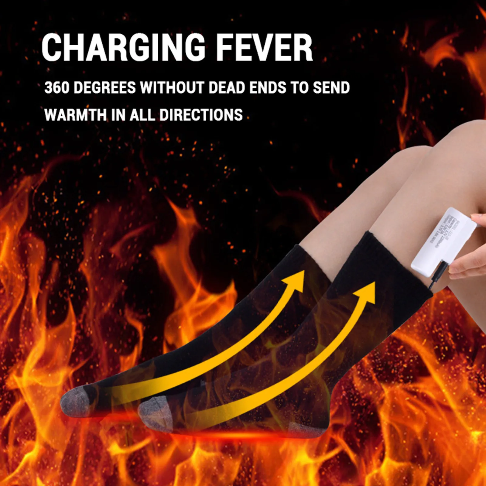 1 пара теплых носков волокнистые ноги теплые и сухие Теплые черные унисекс