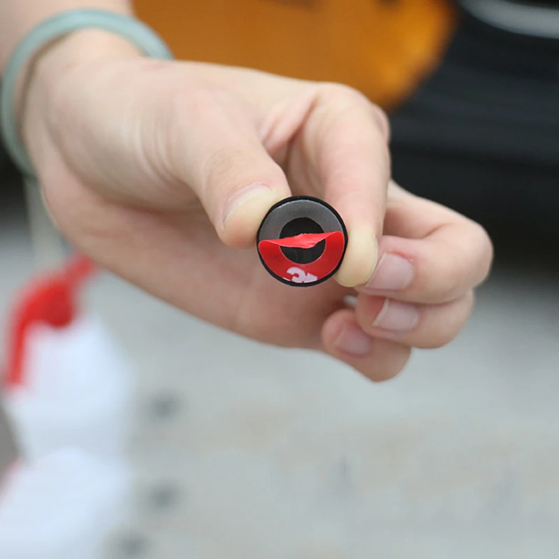 4 шт. защитные колпачки на дверной замок автомобиля для Mini Cooper One JCW Clubman F54 F55 F56 F57