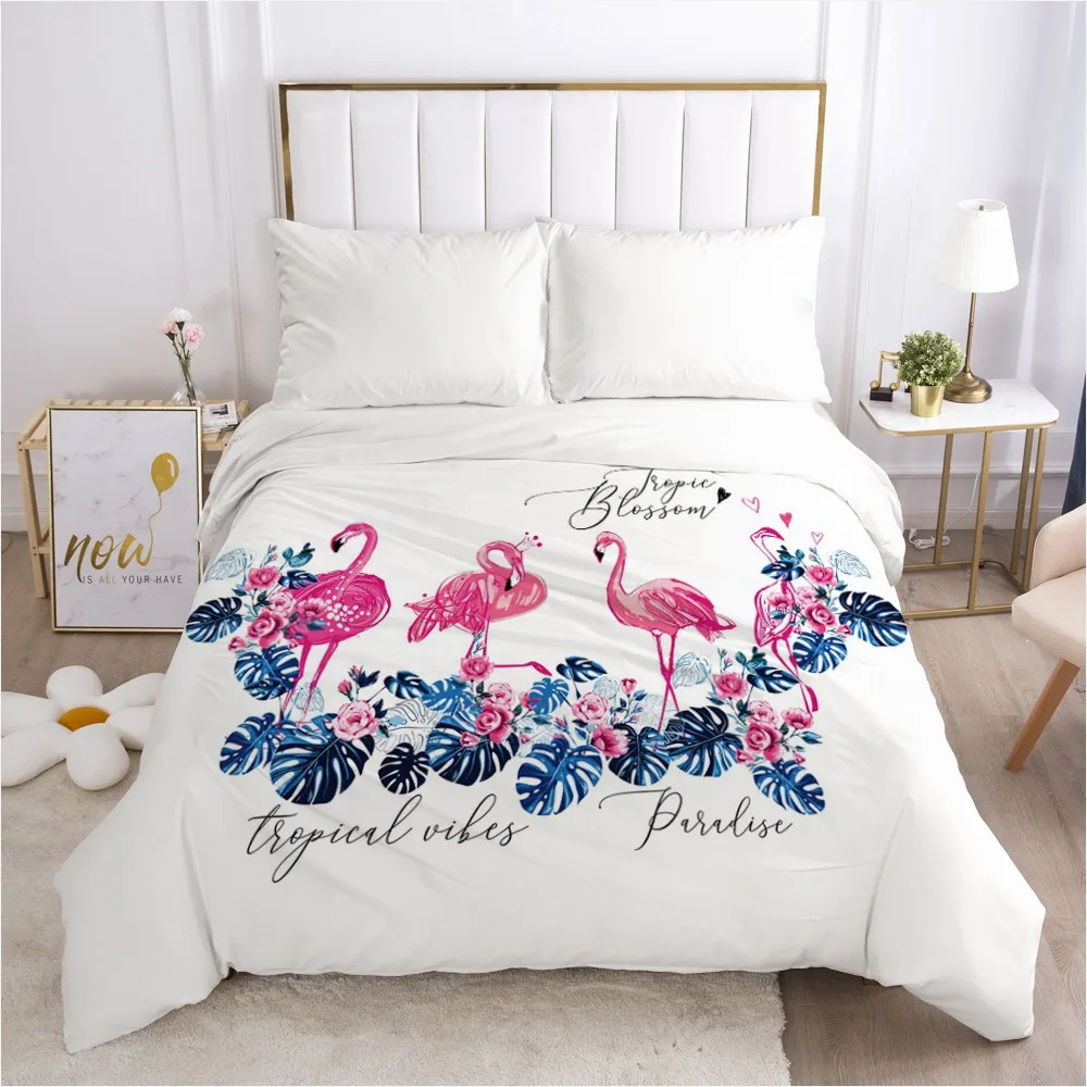 Постельные принадлежности пододеяльник одеяло/одеяло чехол на молнии Королева