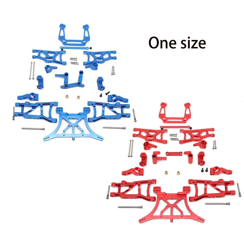

Novelty Remote Control Car Swing Arm Metal Parts for Model Car Parts Durable for Collectors