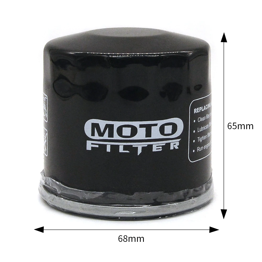 Масляный фильтр для скутера Peugeot 400 Metropolis Triumph Motorcycle 600 800 T595 955i Daytona T509 955 Filtro Gasolina Moto