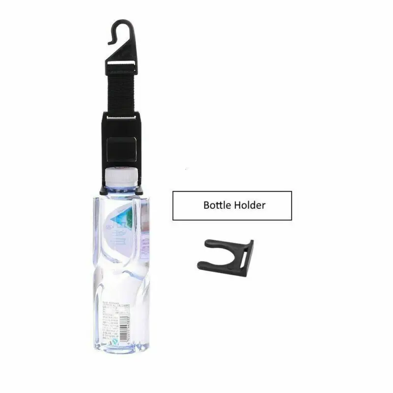 1 шт. автомобильный подголовник сиденья Крючки вешалки спереди и длинное сзади