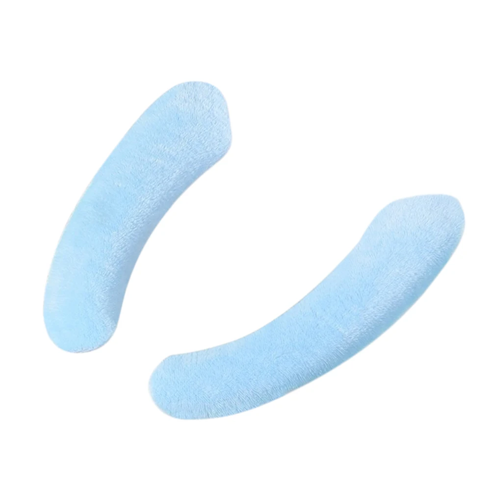 2 шт зимние теплые удобные Ванна унитаз сиденье для унитаза моющаяся крышка