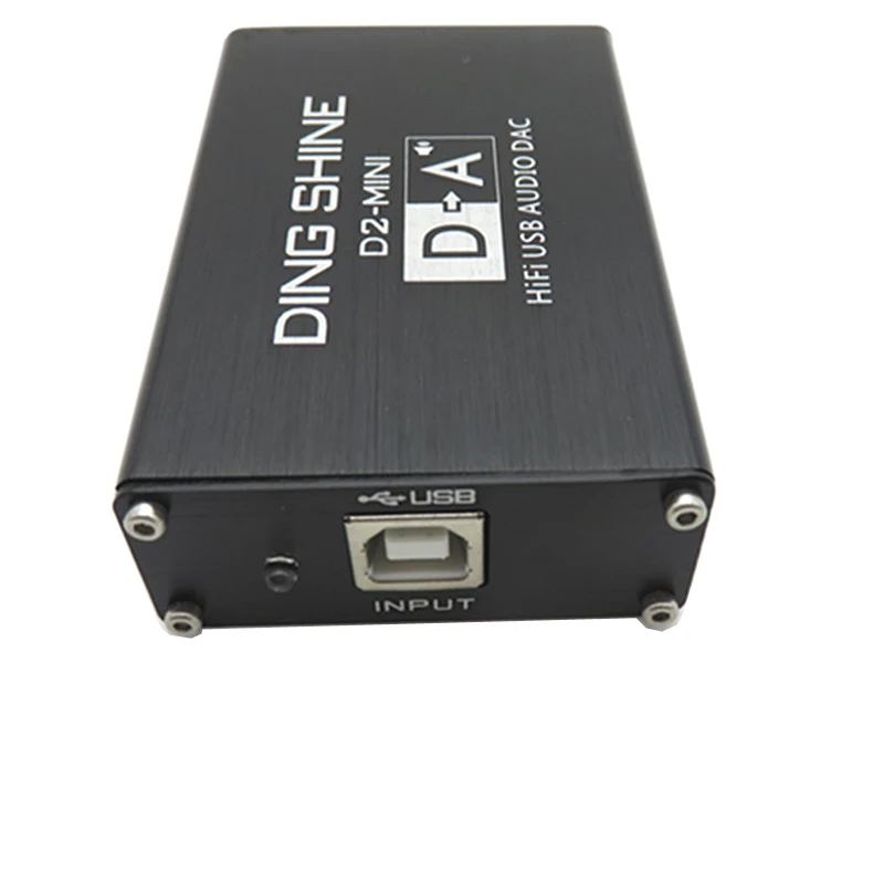 Внешняя звуковая карта MINI HIFI USB ES9018K2M DAC декодер NE5532 TL072 op amps 24bit 96kHz A2-002 |
