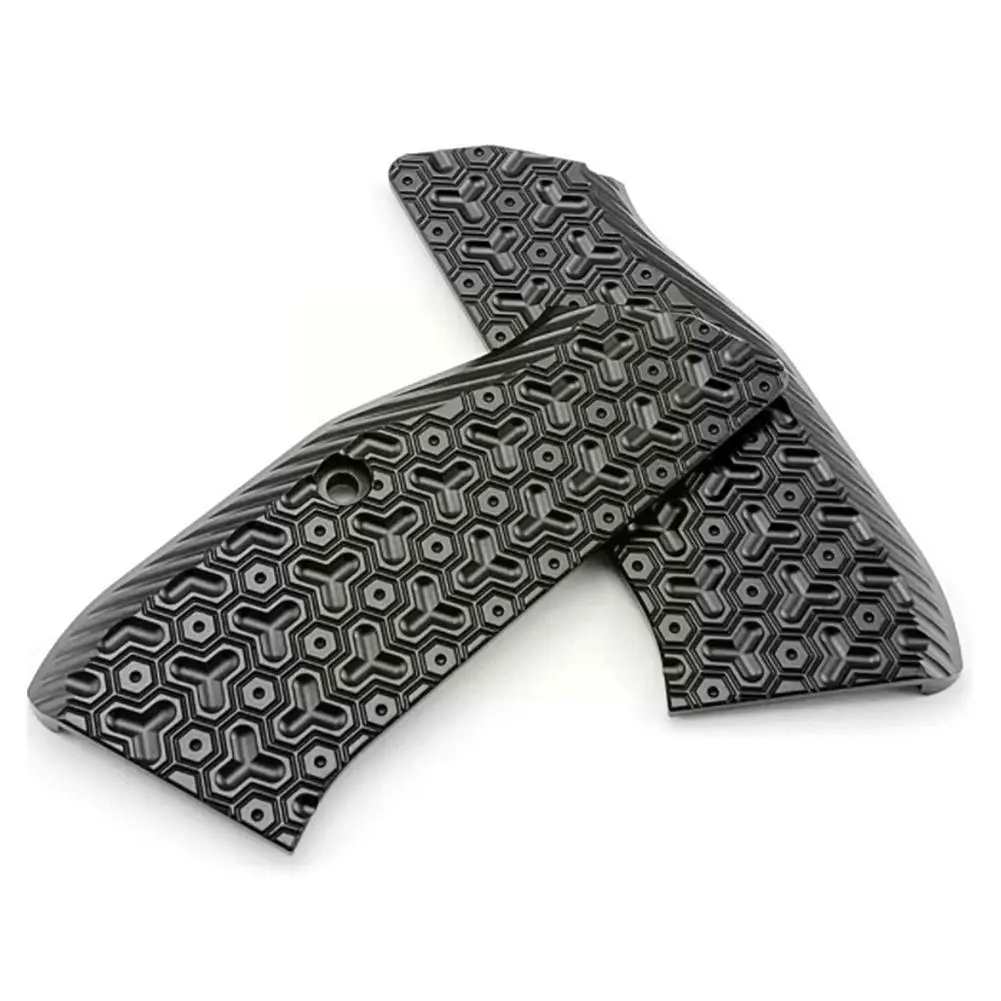 

CZ75 Aluminum Handles for CZ 75 Full Size, SP-01 Series, CZ75 Shade 2, 75B BD, Screws Included