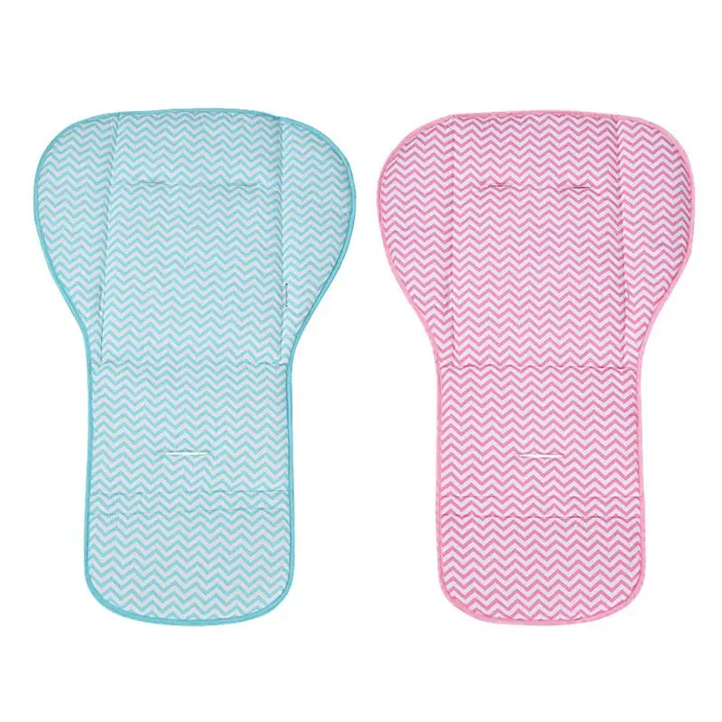 

Baby Stroller Cotton Pad Comfortable Mat Mattress Infant Pram Buggy Seat Cushion Q1FE