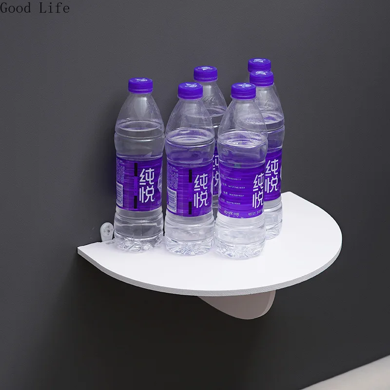 Настенный кронштейн для проектора роутера без отверстий настенная подвесная