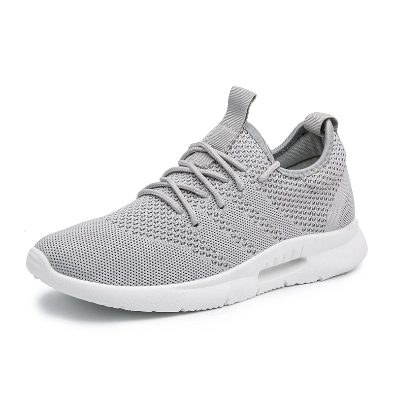 Лидер продаж Мужская обувь из дышащего сетчатого материала легкая мужская для