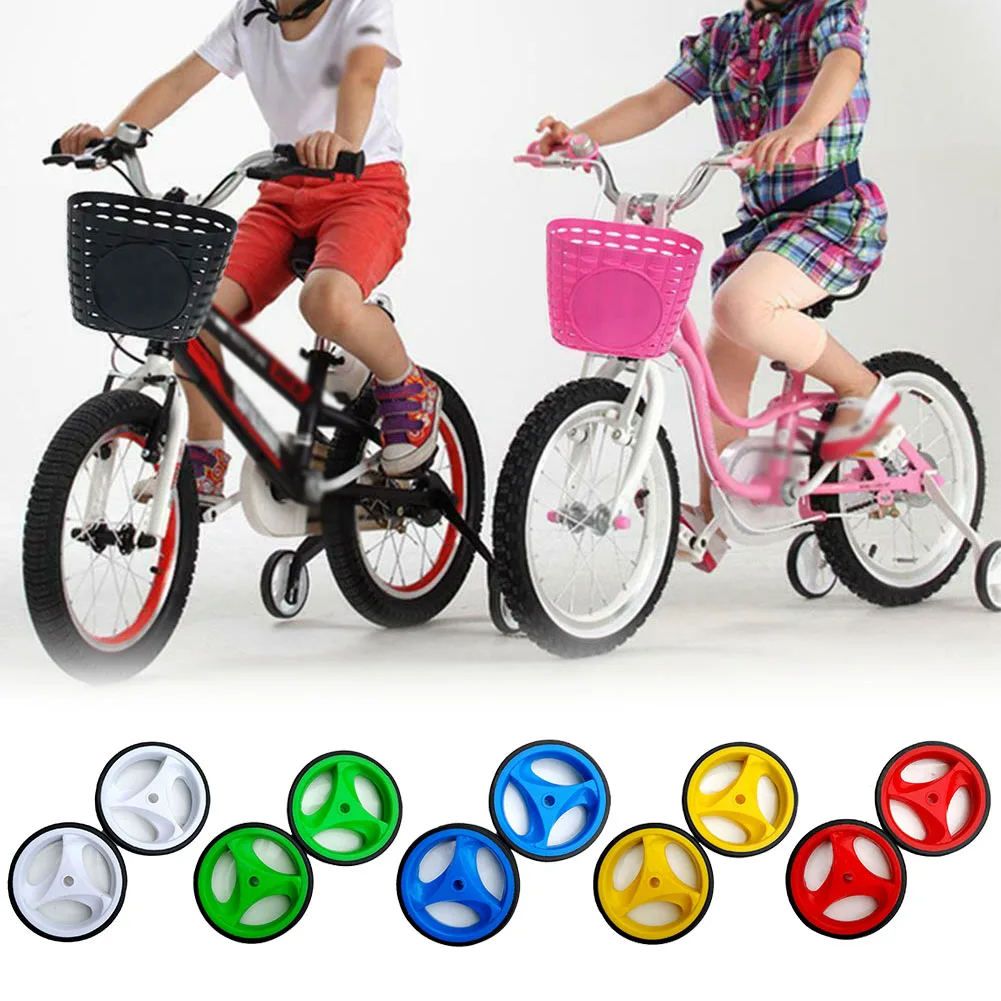 

PVC Bicycle Stabiliser Accessories Parts High qyality Durable Children