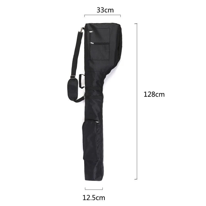 Golf Club Bag Environmental Protection Material Set Bag Foldable Portable Golf Accessories Package