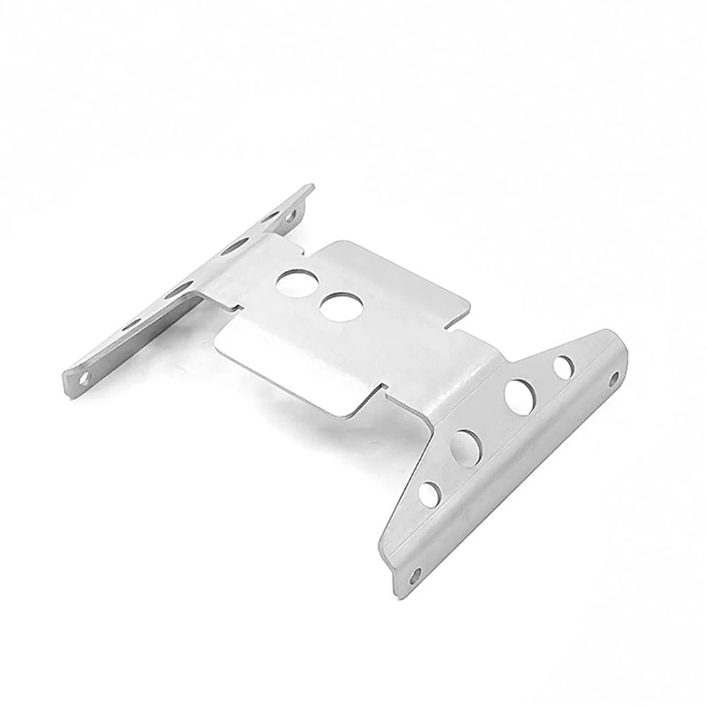 

RC Car Metal Chassis Guard Protection Plate for RC4WD D90 D110 G2 RC Car Frame Upgrade Parts