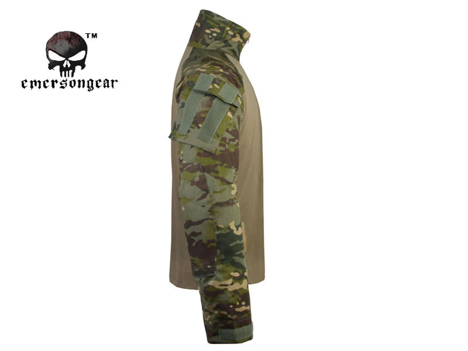 Emerson Tactical Combat G3 Shirt Military bdu Multicam Tropic EM9280 | Спорт и развлечения