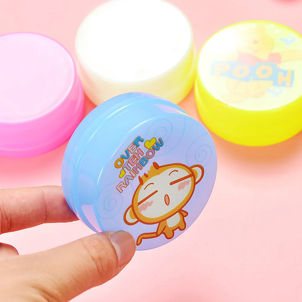 Складная чашка с животными мультяшным медведем обезьяной лягушкой Детская