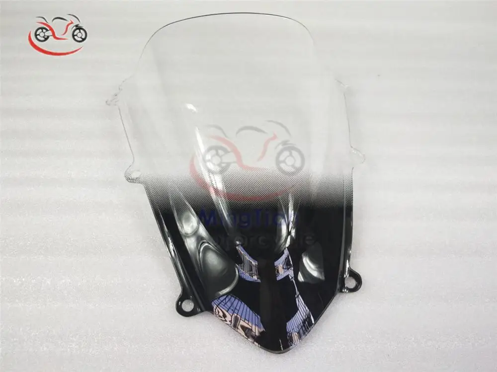 Для Honda CBR 600 RR CBR600RR F5 2007 2008 2009 2010 2011 2012 лобовое стекло дымчатое для CBR600 600RR|windshield