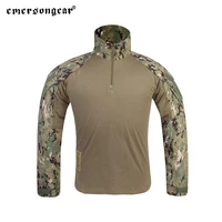emersongear tactical g3 combat shirt mens t shirts hunting airsoft tops army clothing military camoflage outdoor sports em8596