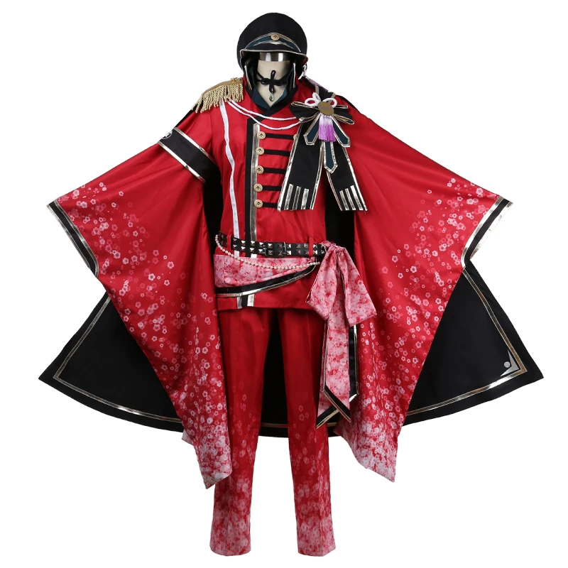 2019 новый аниме idolish7 Isumi Haruka ZOOL юбилейная форма Cospaly костюм вечерний костюм полный комплект H (art.: 3a36928f656) - 3a36928f656