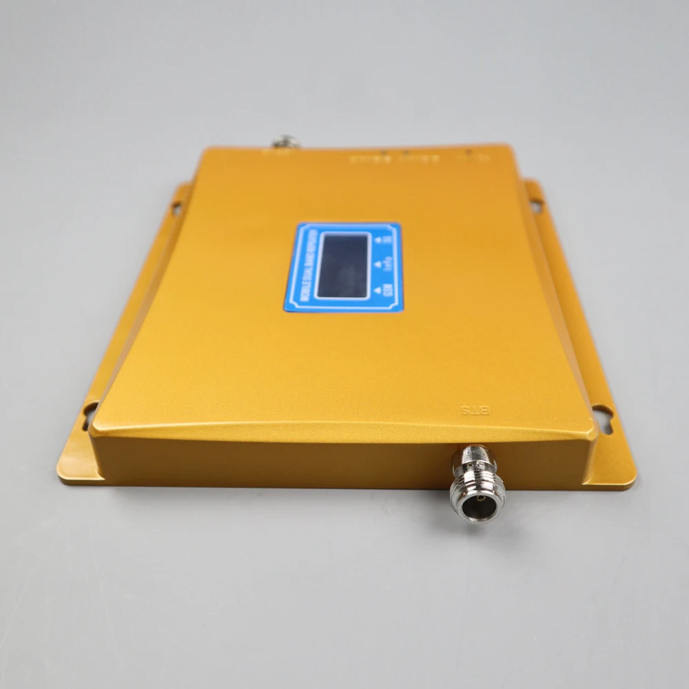ZQTMAX gsm 3g ретранслятор 2G Мобильный усилитель сигнала 900 2100 UMTS WCDMA сотовый с антенной