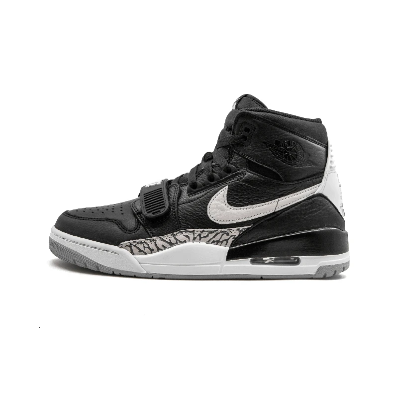 Оригинальные мужские баскетбольные кроссовки NIKE Air Jordan Legacy 312 NRG Storm, удобные легкие кроссовки# AQ4160