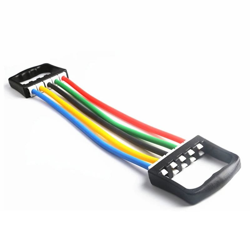 

Resistance Band Fitness Color Latex Tubes Gym Chest Opener Rally Exercise Fitness Resistance Elastic Rope Cable Yoga Exercise