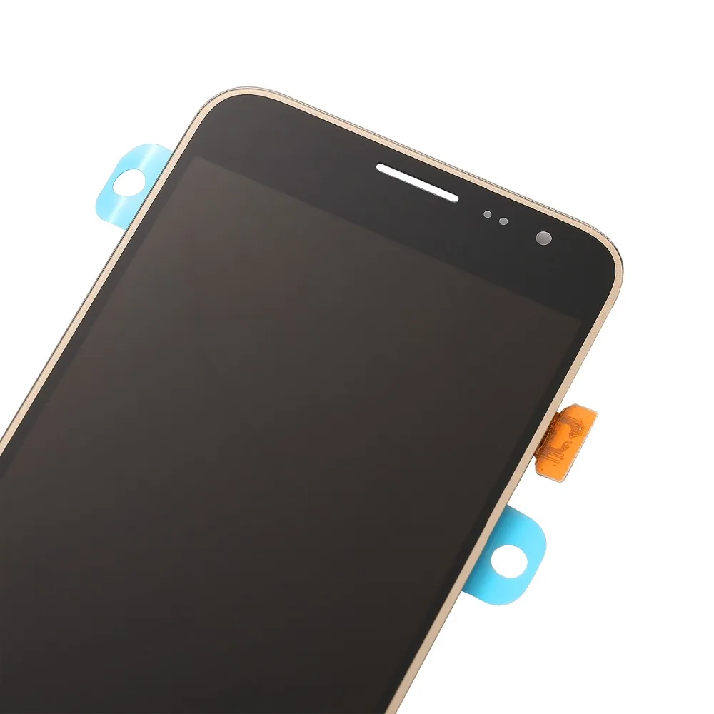 Super Amoled ЖК-дисплей для samsung Galaxy J3 J320 SM-J320F J320H J320M J320FN J320P ЖК-дисплей Дисплей+ кодирующий преобразователь сенсорного экрана в сборе